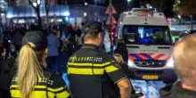Tifosi del Napoli arrestati a Eindhoven «per impedire disordini»