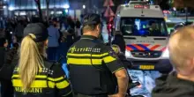 Arrestati 180 tifosi del Napoli ad Eindhoven, disordini prima del match di Champions League