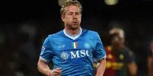Napoli-Psv: dove vederla (tv e streaming), orario e probabili formazioni. Out Hojlund