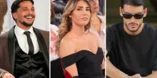 Uomini e Donne, Martina De Ioannon e Gianmarco Steri, la prima foto insieme. L'attacco dell'ex Ciro Solimeno: «Preso in giro fino all'ultimo»