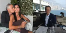 Mario Gregoraci, il padre di Elisabetta denunciato dall'ex compagna Rosita Gentile: «Spinte, botte, pugni. Ero incinta e ho perso il bimbo»