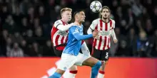 Le pagelle di Psv-Napoli 6-2, i top e i flop della partita