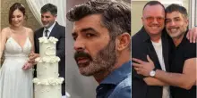 Carmine Recano, Mare Fuori, le nozze, i due figli, l'amicizia con Gigi D'Alessio: «Il primo ruolo? Ottenuto per caso, accompagnavo un amico ai provini»