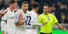 Arbitro Napoli-Inter, designato Mariani per il big match del Maradona