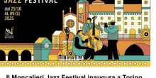 Il Moncalieri Jazz Festival inaugura con un tributo a Frank Sinatra