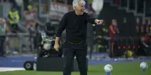 Roma-Plzen, Gasperini: «Spero di riavere al più presto Angeliño. Partita non facile»