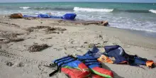 Migranti, naufragio al largo della Tunisia: 40 morti (tra cui alcuni neonati) e 30 soccorsi
