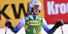 Marta Bassino si frattura la tibia: salterà i Giochi di Milano-Cortina