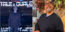 Peppe Quintale, la malattia del figlio, il piano b in Normandia, il ristorante, la dieta: «Mi guardavano con ribrezzo ipocrita. Solo chi è obeso può capire»