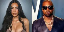 Kim Kardashian: «Negli 8 anni di matrimonio con Kanye West ho sofferto della sindrome di Stoccolma. Stavo male, ma lo proteggevo sempre»