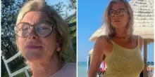 Roberta Beta: «Tradita dopo sette anni, un messaggio sul suo telefono mi ha lasciata spiazzata. Lui ha sempre negato»