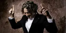 Goran Bregovic: «Con un'orchestrina per matrimoni e funerali sono arrivato al Premio Tenco, la mia musica è un Frankenstein che incarna le tradizioni e i conflitti nei Balcani»