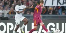 Roma-Viktoria Plzen 1-2, Ziolkowski sostituito dopo 30 minuti: avvio choc dei giallorossi
