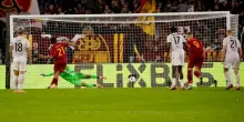Roma-Viktoria Plzen 1-2, le pagelle: Ziolkowski da incubo, Hermoso pasticcia, Dybala ci prova