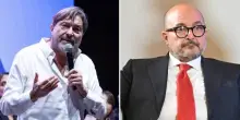 Report multata dal Garante: 150mila euro per l?audio privato di Sangiuliano. Ranucci si difende e accusa: «Attacco politico»