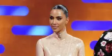 Kim Kardashian in lacrime: «Ho un aneurisma cerebrale. Colpa dello stress per il divorzio e gli attriti con Kanye West»
