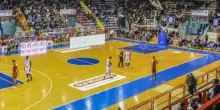 Napoli Basket-Reggio Emilia: si va verso quota 3500 spettatori