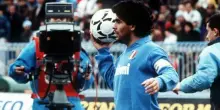 Napoli, il 30 ottobre cena in onore di Maradona