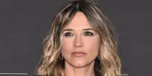 Francesca Barra: «Derubata in treno, il mio bracciale sparito in 5 minuti. Addio umanità. Ladra, ho la tua foto: pentiti!»
