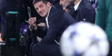 Inter, Chivu: «Nessuna voglia di rivalsa su Conte. A Napoli sarà dura, ma mi fido dei miei giocatori»