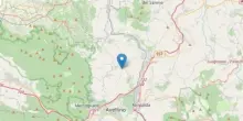 Terremoto oggi ad Avellino, forte scossa avvertita a Napoli, Salerno e Benevento: epicentro Grottolella