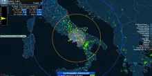 Terremoto ad Avellino, scossa di magnitudo 3.6. «Sentito anche a Benevento e Napoli»