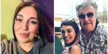 Veronica Satti a Verissimo. L'ex fidanzata, il disturbo borderline e il rapporto con Bobby Solo: «Non ha mai fatto il padre, i figli sono di chi li cresce»