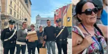 Guida turistica morta per un malore al Colosseo: ai familiari restituiti 10mila euro in contanti che erano nella sua borsa