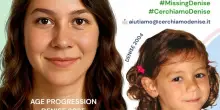 Denise Pipitone, la mamma non smette di cercarla: «Ecco come sarebbe oggi». Age progression aggiornata al 2025