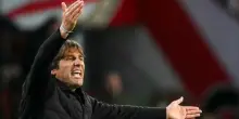 Napoli-Inter, Conte ha un ruolino perfetto contro i neroazzurri: nessun ko