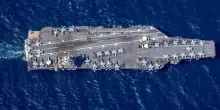 La portaerei Gerald Ford lascia il Mediterraneo, il Pentagono la richiama in Venezuela: il segnale (forte) degli Usa