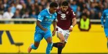 Napoli-Inter probabili formazioni: Neres falso nueve al posto di Hojlund