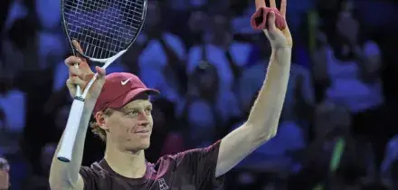 Sinner-De Minaur, orario e dove vedere il match: Jannik a caccia della finale a Vienna. E c'è anche Musetti contro Zverev