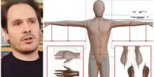 Andrea Sempio in 3D, la Procura lo scannerizza e lo confronta col killer di Chiara Poggi: dai piedi all'impronta 33, cosa svela l'esame