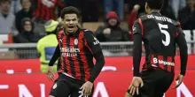 Milan-Pisa 2-2, le pagelle: Rafael Leao (6,5), Nzola (7,5) spaventa il Diavolo, Athekame (6)