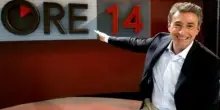 Milo Infante sbotta contro l'ospite in studio: «Basta Azzurra, stai dando fastidio». Il microfono chiuso, le scuse e la frecciatina
