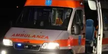 Con lo scooter contro un camion, 17enne muore sul colpo