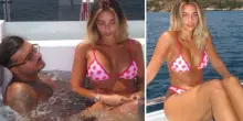 Chiara Frattesi: «Geolier è l'amore della mia vita. All'inizio la gente non mi accettava, volevo sparire. Io ed Ema siamo molto simili»