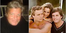 Mauro Di Francesco, morto l'attore di Sapore di mare 2 e Abbronzatissimi: aveva 74 anni
