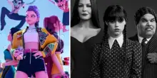 Halloween 2025, da KPop Demon Hunters alla famiglia Addams e Chatgpt (in crash), ecco i costumi in trend