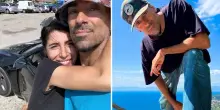 Emanuel Lo, la passione per il ballo, la scuola di Amici, l'amore per Giorgia e il figlio Samuel: «Tutto è iniziato per Michael Jackson»