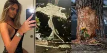 Beatrice Bellucci morta nell'incidente, cosa sappiamo? La folle corsa, il telefonino sulla Bmw, i video e l'autopsia