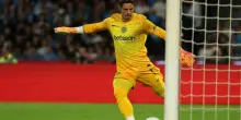 Napoli-Inter 3-1, la pagelle: Sommer impacciato (5), Zielinski non si nota (5), Bastoni sfortunato (6,5)