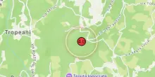 Forte scossa di terremoto nell'Avellinese, sentita anche a Napoli. Magnitudo 4, epicentro a ?Montefredane: gente in strada