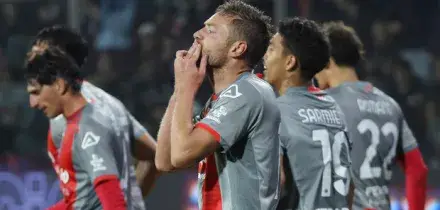 Cremonese-Atalanta 1-1, le pagelle: Vardy (7) primo gol in Serie A, Brescianini (6,5) salva la Dea, Terracciano (7) un muro