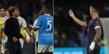 Conte-Lautaro, cosa c'è dietro lo scontro: gli insulti, la rissa sfiorata e la resa dei conti in spogliatoio nel 2021