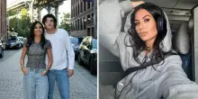 Elisabetta Gregoraci attaccata sui social: «Quando ti fai ingravidare dall'uomo giusto ti cambia la vita». E lei risponde
