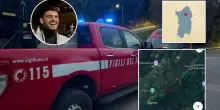 Sardegna, auto con 5 giovani precipita da un ponte: Omar Masia muore a 25 anni. Il padre vigile del fuoco intervenuto per i soccorsi