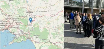 Terremoto in Irpinia, lunedì scuole chiuse in Campania: ecco l'elenco completo