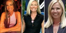 Federica Panicucci compie 58 anni, dagli esordi in Portobello a Mattino 5: come è cambiata nel tempo la conduttrice